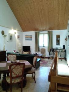 Hirondelles et mésanges