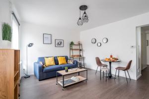 Appartements Le Fournil - WiFi - Sejournez a proximite de tout : photos des chambres