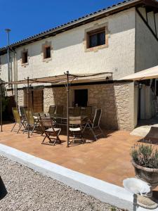 Maisons de vacances les gites de la fabrique : photos des chambres