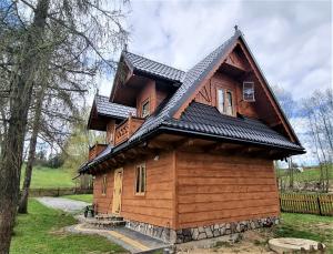 Pokoje Pod Modrzewiami