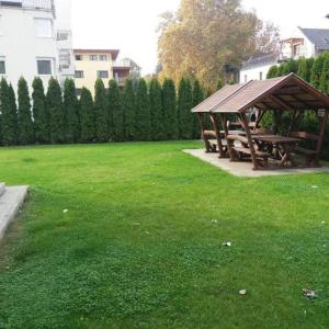 Goldál Apartman House