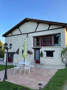 Maisons de vacances les gites de la fabrique : photos des chambres