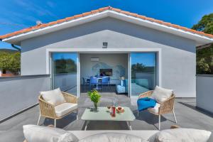 Villa Serena vista mare