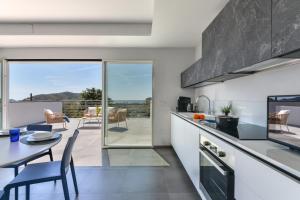 Villa Serena vista mare