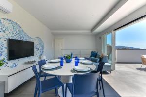 Villa Serena vista mare