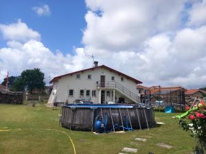Appartements La maison des Landes : photos des chambres