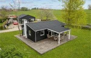 Awesome Home In Rønde With Wifi - Følle