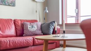 Ski Lodge Tänndalen