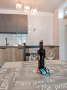 Villa Vita - Monolocale con giardino