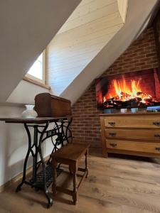 Apartmany pod schodami