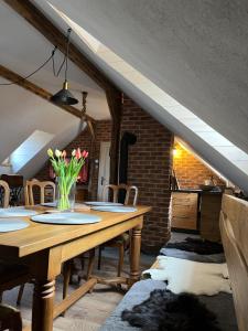 Apartmany pod schodami