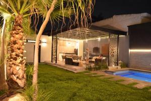 Casa familiar con Alberca Privada Climatizada
