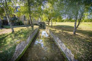 Maisons de vacances Le Moulin de la Rode : photos des chambres