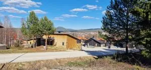 Stuga i Järvsöbacken - Ljusdal