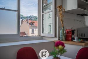 Appartements R'Apparts T3 Cozy Little Nest : photos des chambres