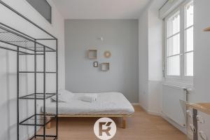 Appartements R'Apparts T3 Cozy Little Nest : photos des chambres