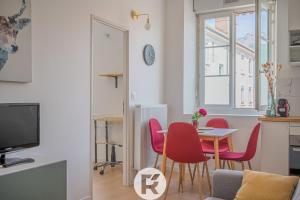 Appartements R'Apparts T3 Cozy Little Nest : photos des chambres