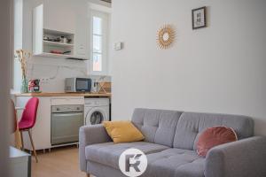 Appartements R'Apparts T3 Cozy Little Nest : photos des chambres