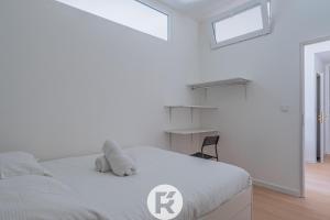 Appartements R'Apparts T3 Cozy Little Nest : photos des chambres