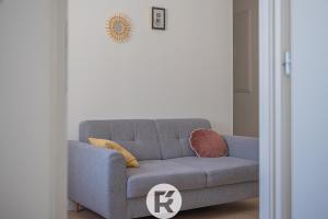 Appartements R'Apparts T3 Cozy Little Nest : photos des chambres