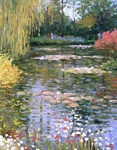 Maisons de vacances La chapelle de Monet - logis Eglantine : photos des chambres