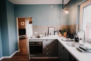 SOONWALD Apartment mit Garten & Hot Tube