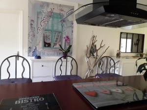 Appartements Havre de paix entre mer et montagne a Ceret pour 4 a 5 pers : photos des chambres