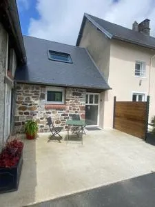 gîte avec chambre mezzanine pour 2 pers - 卡德维勒