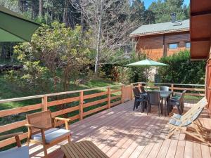 Chalets Chalet de montagne : photos des chambres