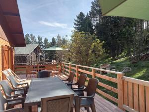 Chalets Chalet de montagne : photos des chambres