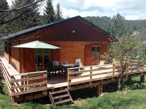 Chalets Chalet de montagne : photos des chambres