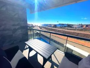 New built 3-bed penthouse with pool, Mar de Plata - Los Lorentes