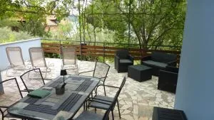 Holiday home Blue 40 m from beach - Podorjak