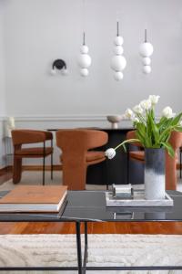 Acropolis Villa 3BR 9ppl 10 minutes Metro&Museum