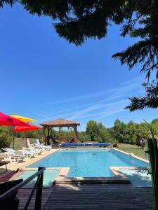 Maisons de vacances les gites de la fabrique : photos des chambres