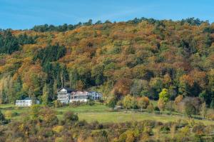 3 hvězdičkový hotel Waldhotel Sonnenberg Bollendorf Německo