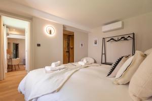 Appartements Le Boho . Centre-ville Macon . Proche gare . Design . Neuf . Wifi . Climatisation . Confort : photos des chambres