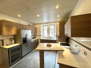 Spacious apartment in the heart of the center