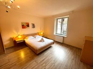 Spacious apartment in the heart of the center