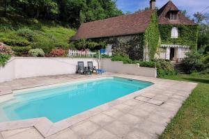 Maisons de vacances Villa le Roc, pour 10 pers, jardin et piscine : photos des chambres