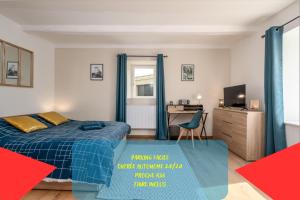 Appartements L'esprit cozy : photos des chambres