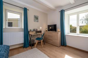 Appartements L'esprit cozy : photos des chambres