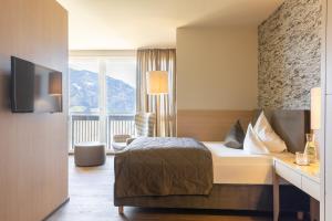 Standard Single Room with Mountain View room in Hotel Patrizia Wellness & SPA
