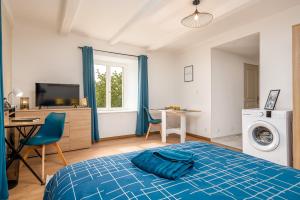 Appartements L'esprit cozy : photos des chambres