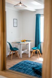 Appartements L'esprit cozy : photos des chambres