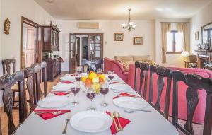 Spacious villa with private pool near Priego de Cordoba