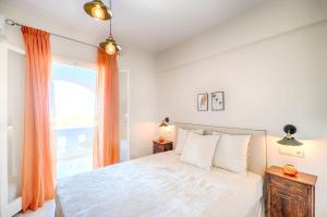 Welcoming Villa in Naxos with Sea and Mountain Views