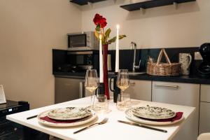 Appartements Ignite Love Room : photos des chambres