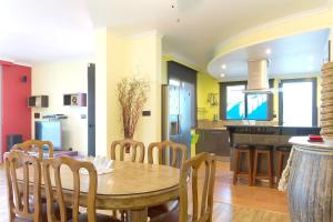 Panoramic House in Ponta do Sol