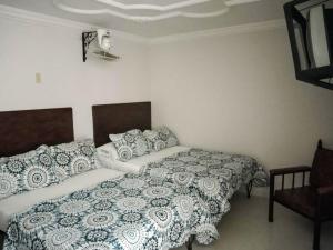 Hotel Central Johanna